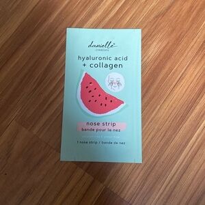 NWT Danielle Creations Hyaluronic Acid Nose Strip